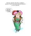Cartoon: Charlies Tante (small) by Simpleton tagged charlie hebdo bundeskanzlerin kanzlerin merkel charleys tante charlys