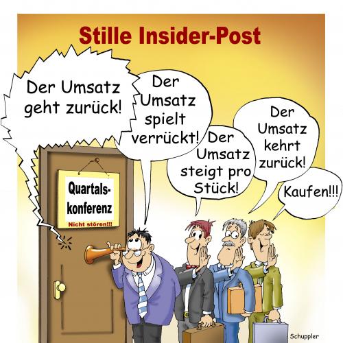 stille post