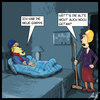 Cartoon: Neue Grippe (small) by Anjo tagged neue,grippe,schweinegrippe,influenca,h1n1,h5n1