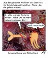 Cartoon: Tiere die nie gebaut wurden (small) by Anjo tagged titten,fisch,qualle,sex,creationismus