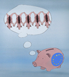 Cartoon: la zone euro craint la faillite (small) by No tagged euro grece europe