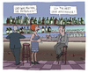 Cartoon: Arzt oder Apotheker (small) by POLO tagged arzt,apotheker,bar,mann,frau,anmache