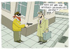 Cartoon: Internet-Kriminalität (small) by POLO tagged internet,kriminalität,überfall