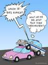 Cartoon: Bitte kommen (small) by Frank Zimmermann tagged bitte,kommen,polizei,funk,funkruf,110,rosa,auto,blaulicht