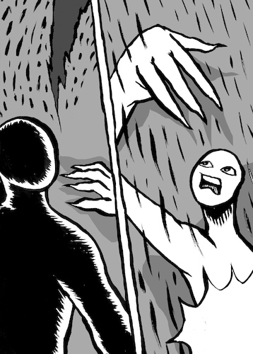 Cartoon: AMERIKA Pg11-Pg20 of 28Pgs (medium) by sam seen tagged amerika