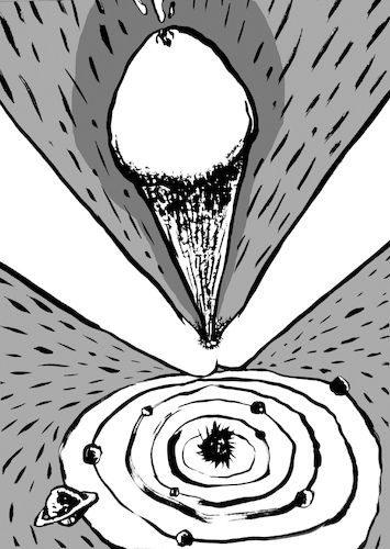 Cartoon: AMERIKA Pg11-Pg20 of 28Pgs (medium) by sam seen tagged amerika