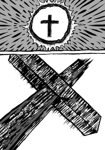 Cartoon: KAFKA - Pg21-Pg28 End (medium) by sam seen tagged kafka