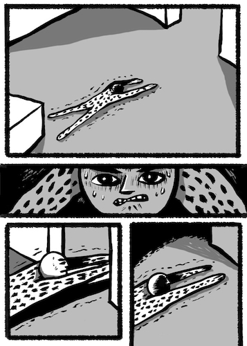 Cartoon: TheSilenceOfTheSirens P1-P10 (medium) by sam seen tagged the,silence,of,sirens