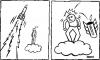 Cartoon: ANGEL KAFKA Series (small) by sam seen tagged angel,kafka,series