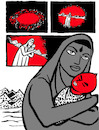 Cartoon: MaMa Pg12-20End (small) by sam seen tagged mother