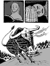 Cartoon: TheSilenceOfTheSirens P31-P40 (small) by sam seen tagged the,silence,of,sirens