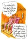 Cartoon: Ohnmacht (small) by OL tagged sauna,penis,blut,sex,ohnmacht