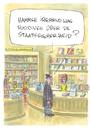 Cartoon: Positiv (small) by OL tagged stasi mfs bookshop pds die linke ddr