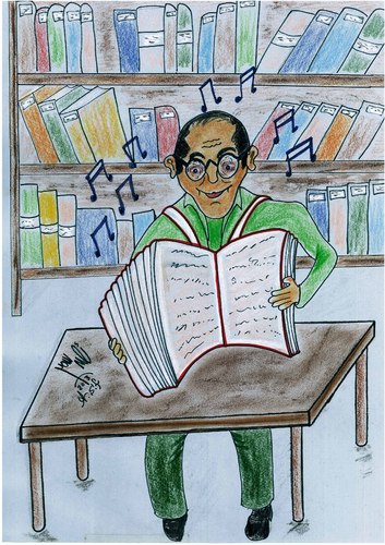 Cartoon: BOOK (medium) by AHMEDSAMIRFARID tagged ahmed,samir,farid,messi,music,cartoon,caricature,brazil,egypt,revolution,football,morsy,morsi