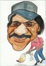 Cartoon: TVG MENON (small) by AHMEDSAMIRFARID tagged ahmed,samir,farid,ahmedsamirfarid,toon,cartoon,portrair,caricature,egyptair,egypt
