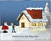 Cartoon: Adipositas (small) by Hannes tagged xmas,christmas,weihnachten,adipositas,santaclaus,weihnachtsmann,architektur,architecture