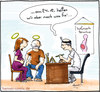 Cartoon: Geburtstermin (small) by Hannes tagged geburt,geburtstermin,jesus,josef,kaiserschnitt,maria,pda,weihnachten,xmas