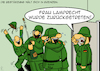Cartoon: Lamprecht (small) by pierre-cda tagged lamprecht,verteidigungsministerin,rücktritt,verteidigungsministerium,bundeswehr,ministerpsoten,ministerin,ministerium,verteidigung