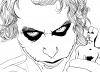 Cartoon: The Joker The Oscar winner (small) by DJ SAVIOR tagged joker,heayh,ledger,batman,dark,knight,comic,illustrate,dj,savior,freak,oscar