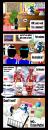 Cartoon: X-rayed eyes (small) by DJ SAVIOR tagged animals,art,beziehung,caricature,cartoon,character,comic,design,dog,frau,girl,humor,humour,illustration,line,love,man,mann,music,sex,tiere,woman,freak