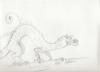 Cartoon: herbite the dragon (small) by rocknoise tagged dragon,mrmatt