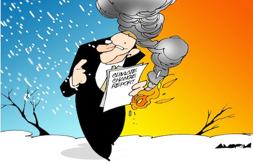 Cartoon: Climate Change (medium) by Amorim tagged climate,change,enviroment,global,warming,climate,change,enviroment,global,warming