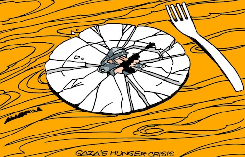 Hunger Hunger