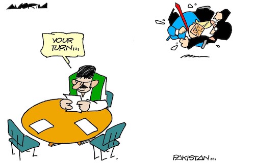 Pakistani mediation