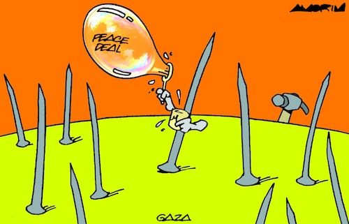 Peace deal Peace deal