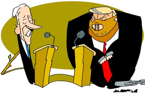 Presidential debate