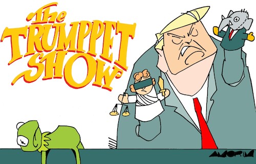 Puppets