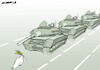 Cartoon: 35th Anniversary of Tiananmen Sq (small) by Amorim tagged china,tiananmen,square,protests
