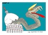 Cartoon: Capitol (small) by Amorim tagged trump,capitol,riots