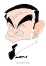 Cartoon: Carlos Ghosn (small) by Amorim tagged carlos,ghosn,nissan,renault