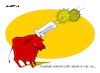 Cartoon: Chinese horoscope (small) by Amorim tagged chinese,horoscope,vaccine,coronavirus