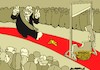 Cartoon: Democracies (small) by Amorim tagged democracy,corruption,ditatorship