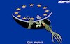 Cartoon: Dungeons (small) by Amorim tagged european,union,far,right