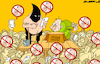 Cartoon: Executioners (small) by Amorim tagged executioners,socialmedia