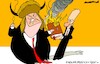 Cartoon: Inauguration Day (small) by Amorim tagged trump,capitol,attack,project,2025