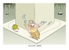 Cartoon: Lockdown ends (small) by Amorim tagged lockdown,second,wave,covid19