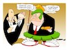 Cartoon: Martians... (small) by Amorim tagged marvin,the,martian,trump,martial,law
