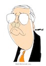 Cartoon: Mitch McConnell (small) by Amorim tagged mitch,mcconnell,usa