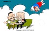 Cartoon: Peace talks (small) by Amorim tagged russia,ukraine,türkiye