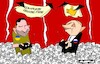 Cartoon: Peace talks with drones (small) by Amorim tagged zelenski,putin,drones