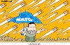 Cartoon: Umbrellas (small) by Amorim tagged zelensky,putin,nato