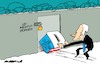 Cartoon: Walls (small) by Amorim tagged biden,us,election,mexico,purchase,cartoon