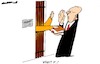 Cartoon: What if...? (small) by Amorim tagged us elections trump guilty