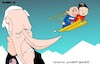 Cartoon: Freestyle skiing (small) by Amorim tagged biden,putin,xijinping