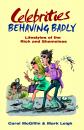 Cartoon: Book Cover (small) by Ian Baker tagged celebrities,behaving,badly,humour