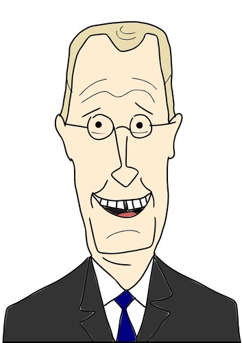 Cartoon: David Letterman (medium) by gustavomchagas tagged david,letterman,late,show,with,cbs,talk